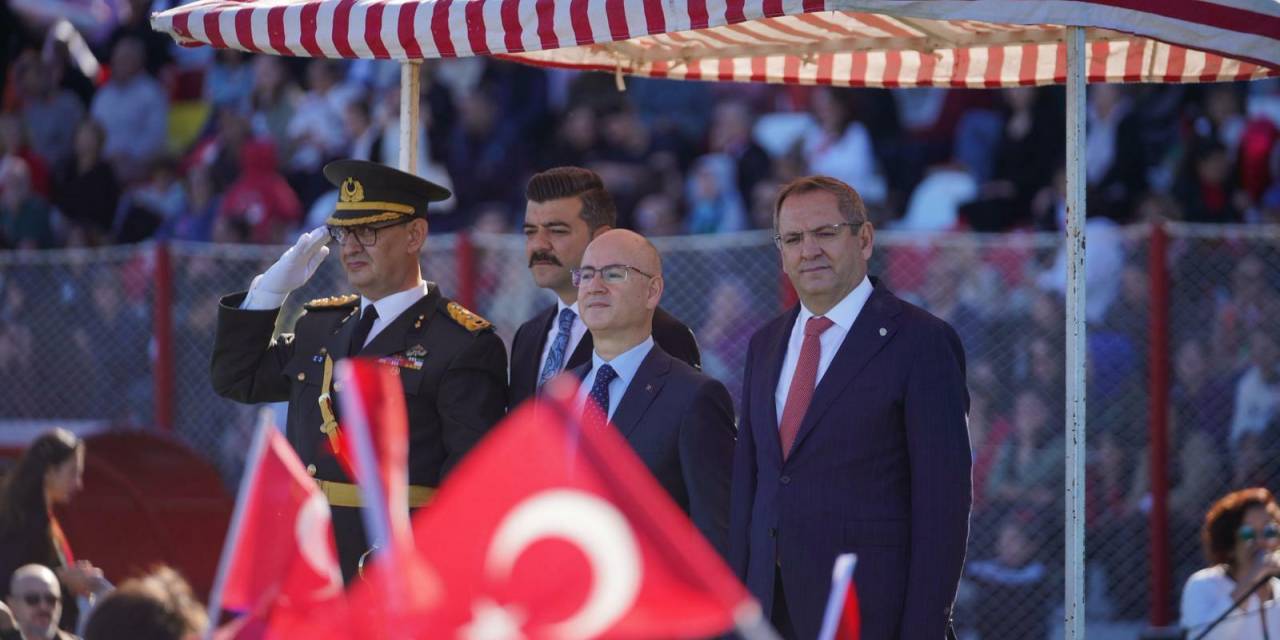 Ergin: "Atatürk'ün mirasına sahip çıkmak en önemli görevimiz"