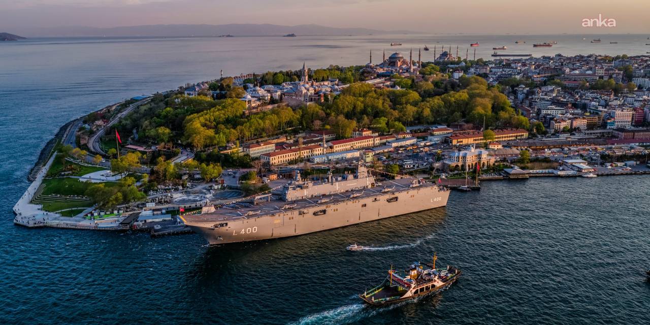 Dünyanın dört bir yanından Türkiye’ye 102. yıl kutlamaları