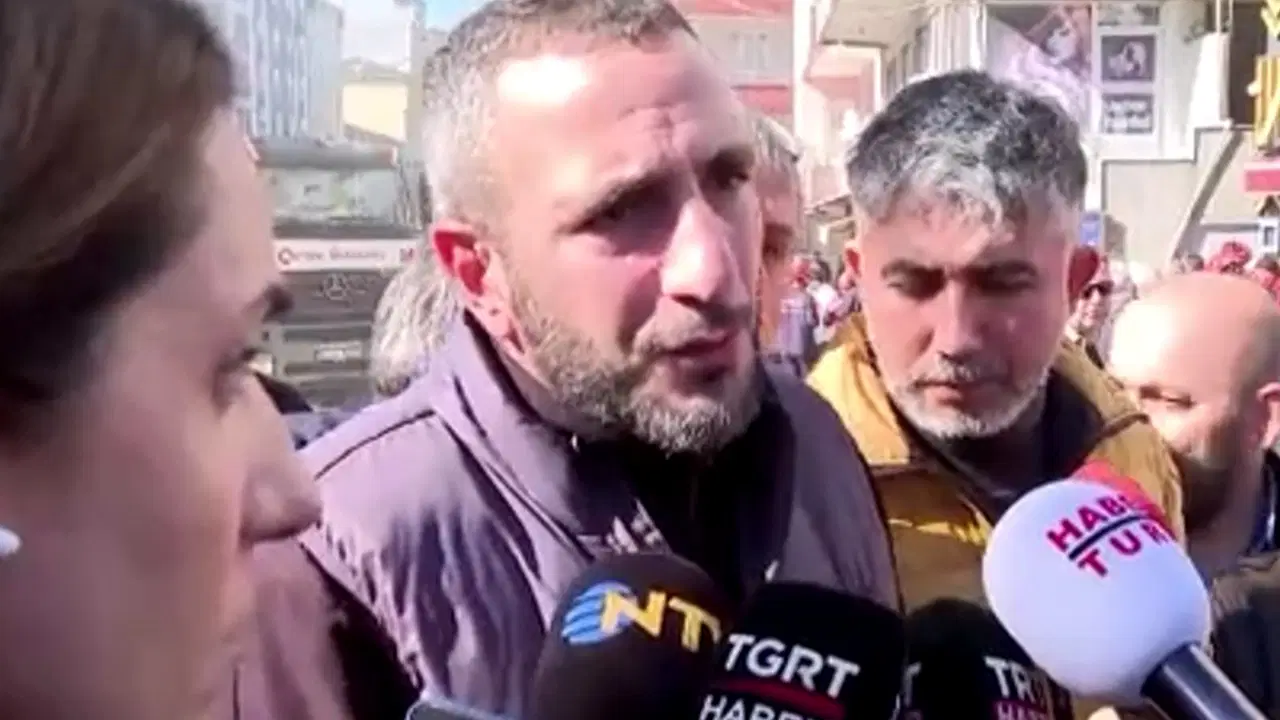 Eczacıdan iddiaya yanıt: Çöken binadaki kolonlar kesildi mi