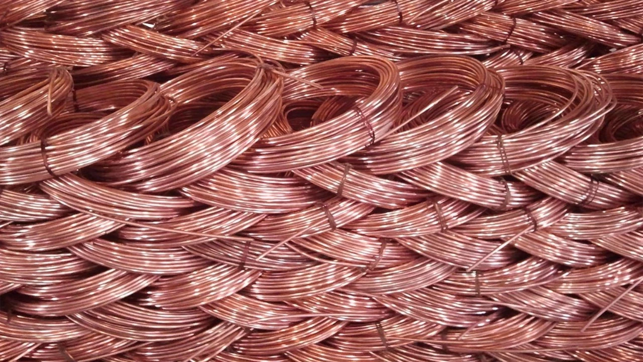 Bakır fiyatları tüm zamanların rekorunu kırdı!