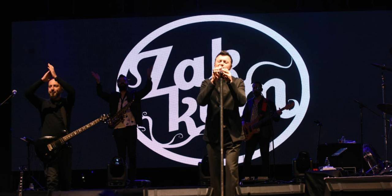 Cumhuriyet Bayramı'nda Altınordu'da Zakkum rüzgarı