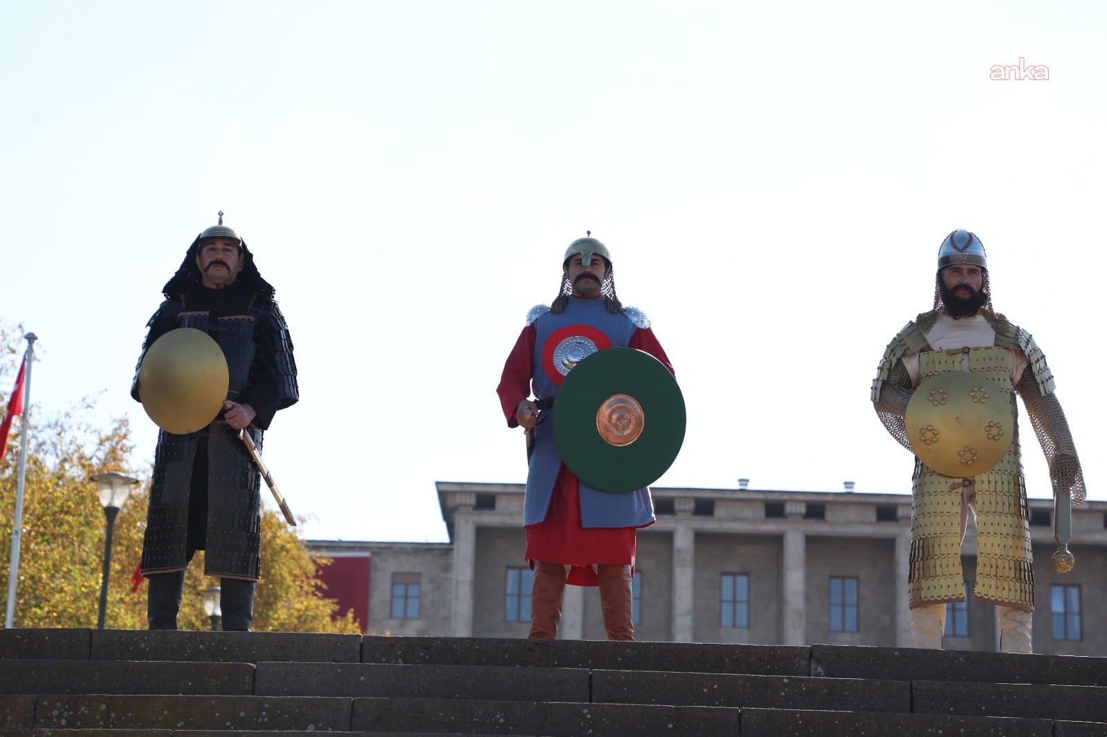 TBMM'de 29 Ekim konseri