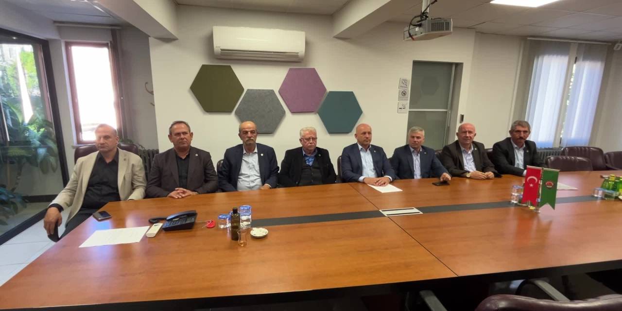 Edirne Ziraat Odası Başkanı'ndan TARSİM'e uyarı: "Tarım Desteği parsel Bazlı olmalı"