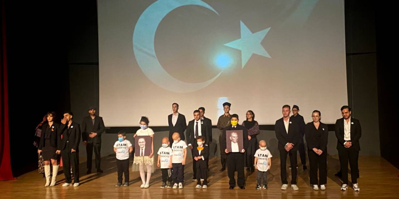 LÖSEV, Cumhuriyet'in 102. yılını 9 ilde coşkuyla kutladı