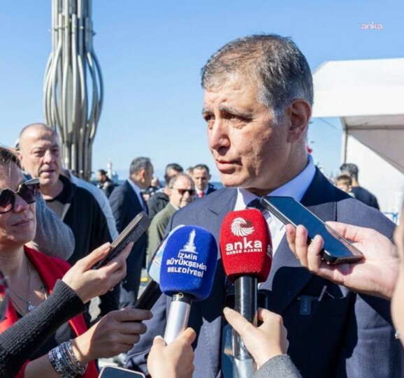 Cemil Tugay: İzmir’de yeni çöp bertaraf tesisleri için önemli adımlar atıldı