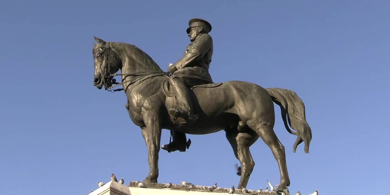 CHP'li üyeler Anıtkabir'e doğru yürüyüş gerçekleştirdi