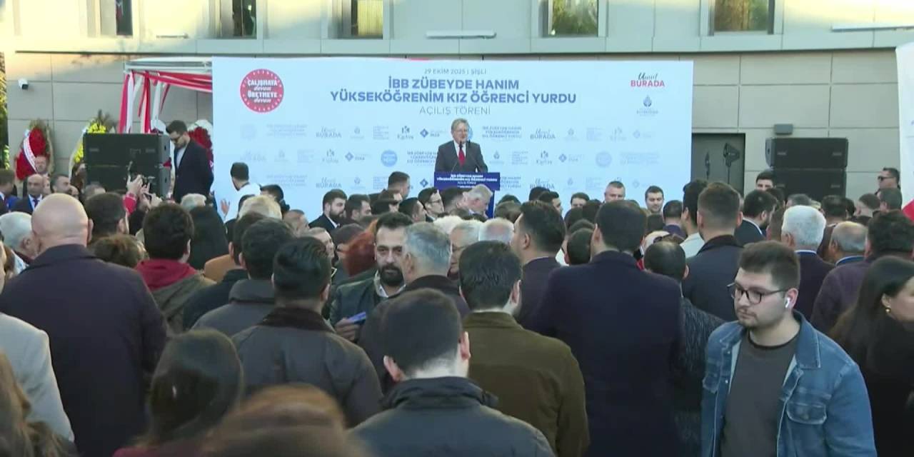 İmamoğlu'ndan gençlere çağrı: Eğitim yetmez, adalet ve demokrasi şart!