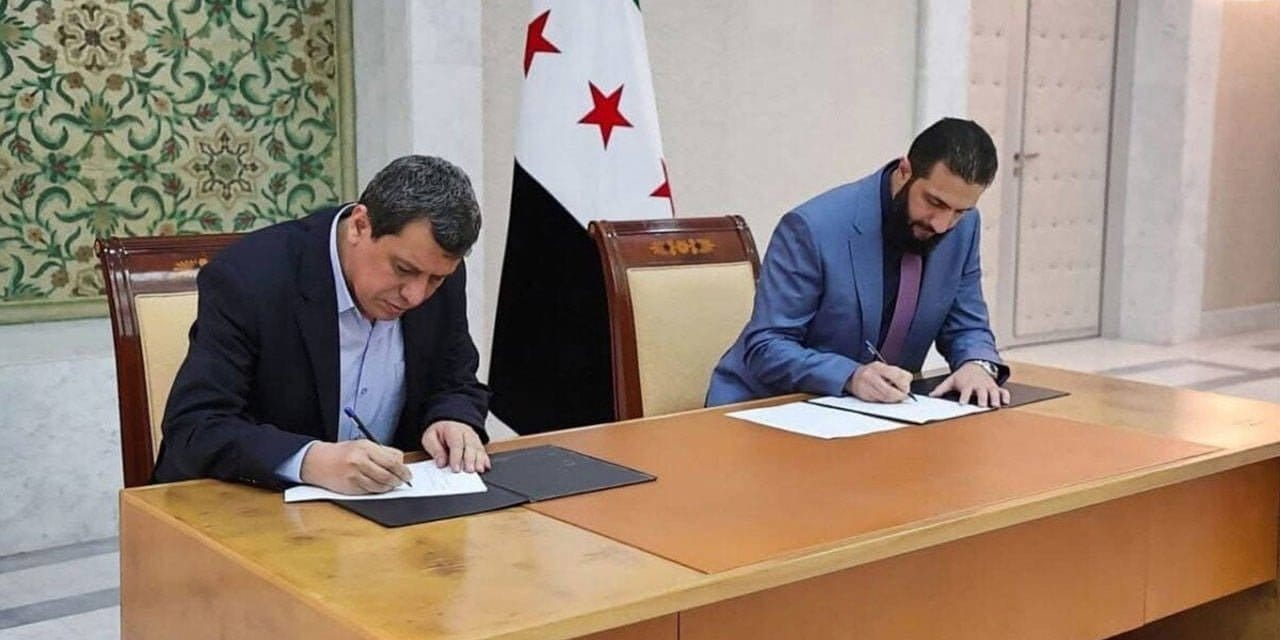 SDG, 70 kişilik entegre listesini Suriye ordusuna sundu