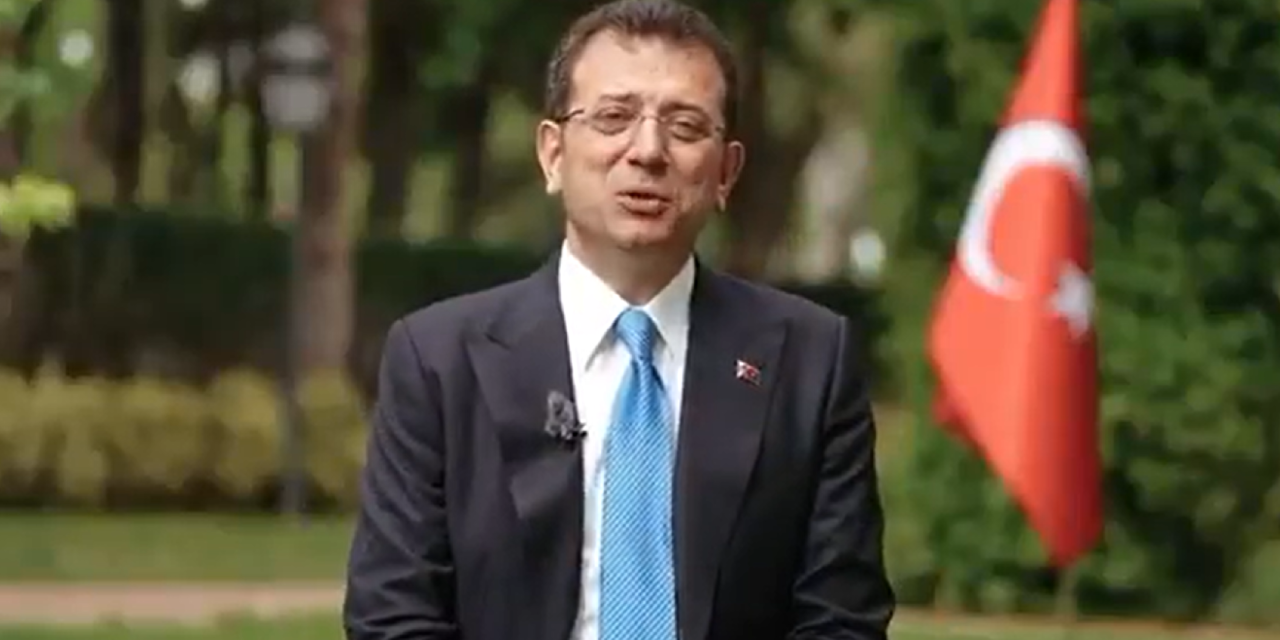 İmamoğlu'nun 29 Ekim mesajı yapay zeka ile seslendirildi: Vaatlerini tek tek sıraladı