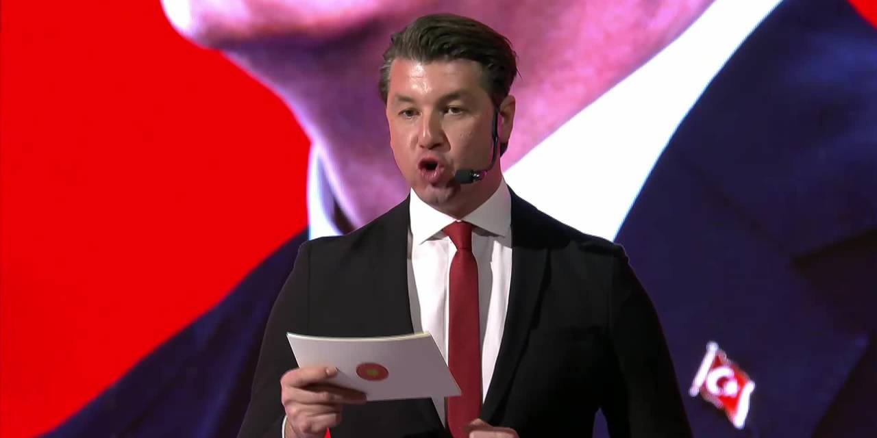 Erdoğan: Türkiye Yüzyılı, Medeniyet coğrafyamıza huzur getirecek