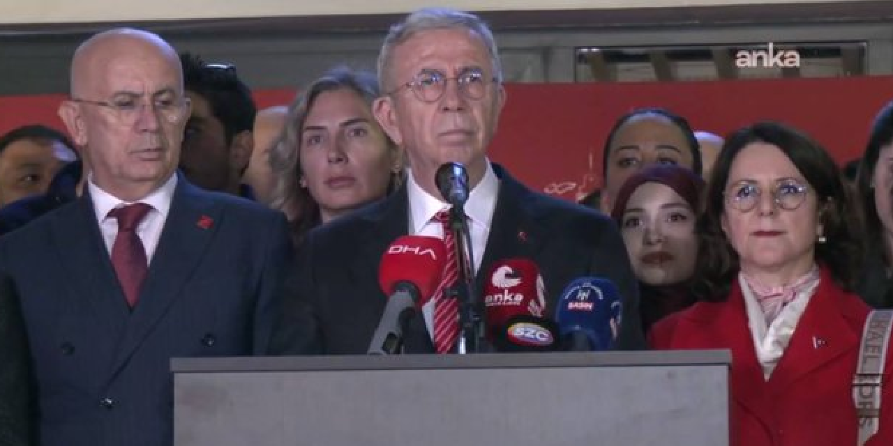 Mansur Yavaş'tan gençlere 29 Ekim mesajı: Yürüyün biz yanınızdayız