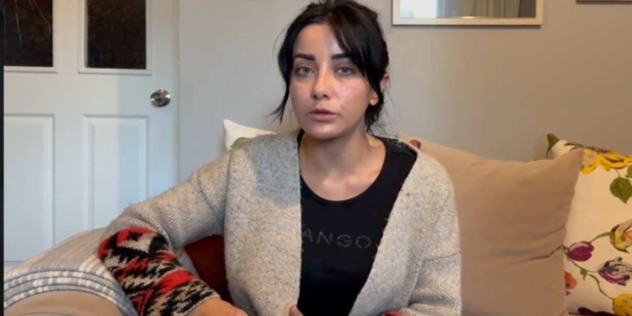 Gazeteci Ezgi Soysal'a komşularından organize saldırı: 'Neredeyse öldürülüyordum'