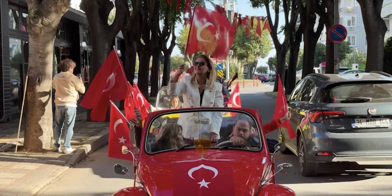 Cumhuriyet Bayramı'nda Vosvoslarla Coşku Doruğa Ulaştı