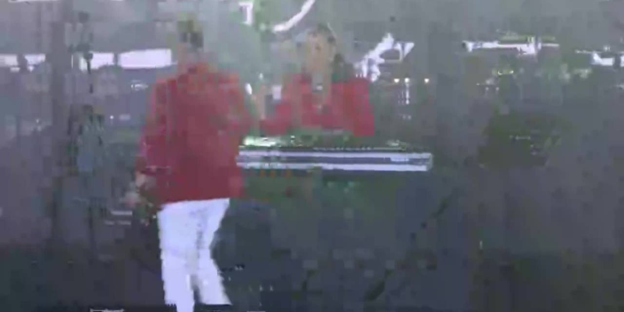 Beşiktaş'ta Cumhuriyet coşkusu yaşandı