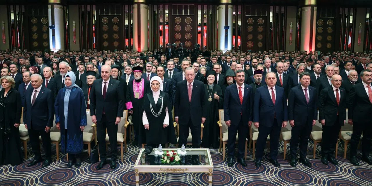 Cumhur'da 'süreç' çatlağı mı? Bahçeli, Erdoğan'ın düzenlediği resepsiyona katılmadı