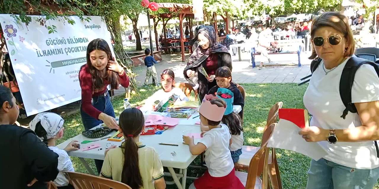 Ortaca'da Cumhuriyet coşkusu zirveye ulaştı