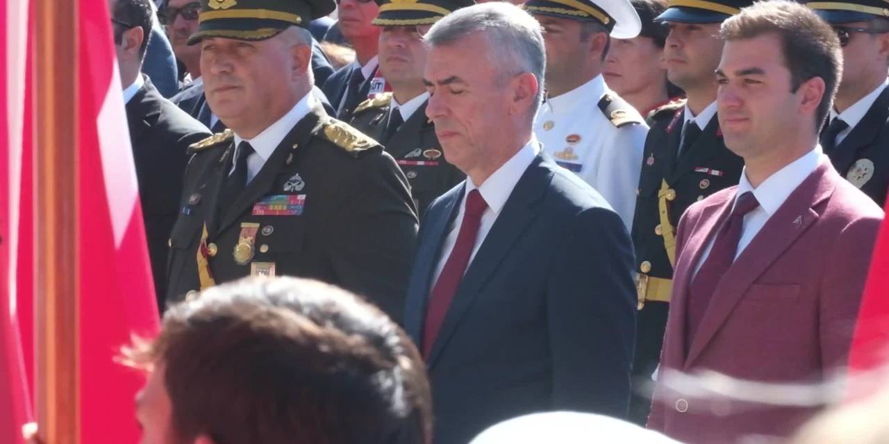 Bodrum'da Cumhuriyet Bayramı coşkusu