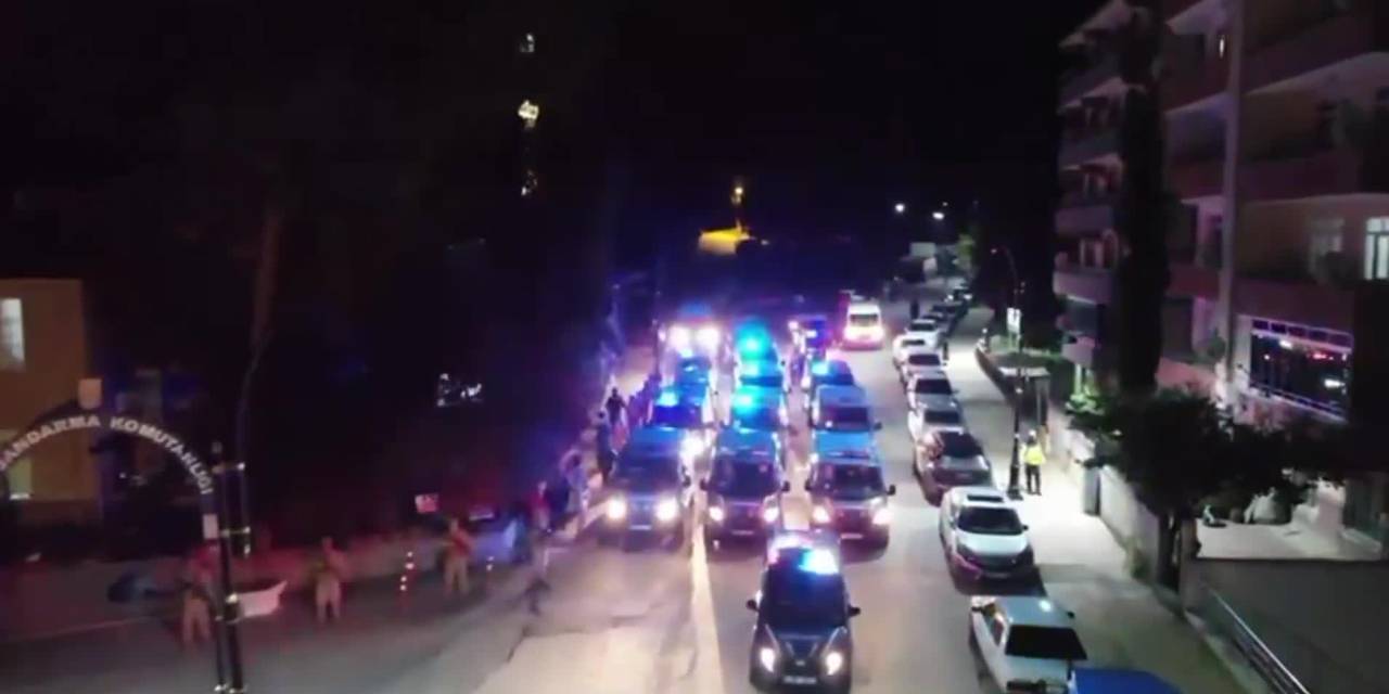 Sinop'ta yasa dışı bahis çetesi çökertildi: 30 tutuklama, 410 hesap donduruldu