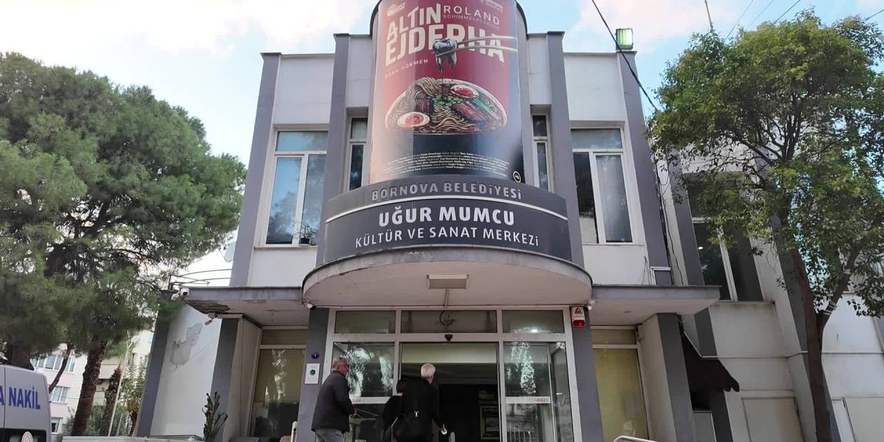 Atatürk ve Cumhuriyet, Bornova Kent Söyleşileri'nde kutlandı