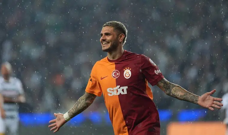 Mauro Icardi'nin menajerinin olay yaratan sözlerine Galatasaray'dan yanıt