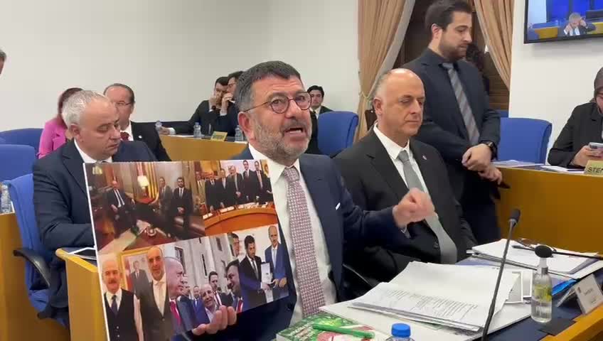 Bütçe görüşmeleri başladı: Veli Ağbaba'dan AK Parti'ye eleştiri