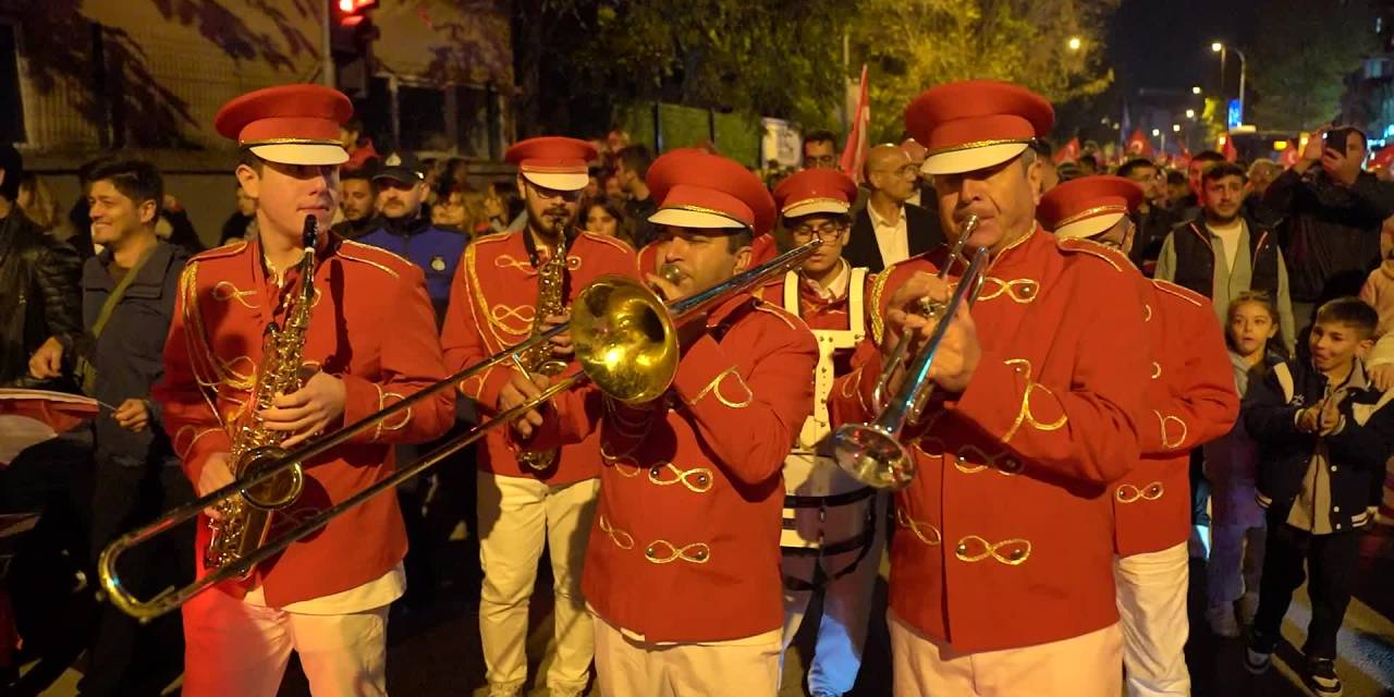 Tuzla’da Cumhuriyet Bayramı coşkuyla kutlandı