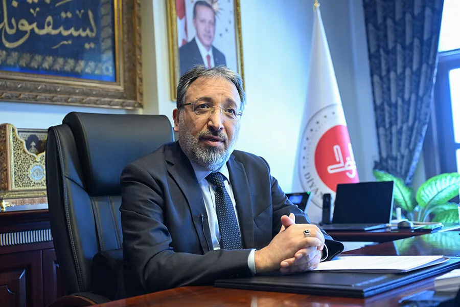 Diyanet Başkanı Arpaguş’un Atatürk açıklaması: Yeni Akit hedefe koydu!