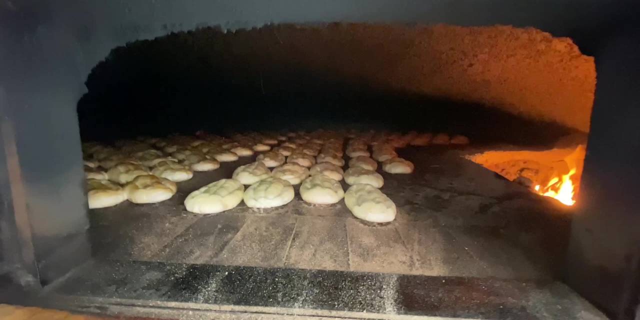 Yozgat'ta fırıncılar ve belediyenin odun-doğal gaz anlaşmazlığı