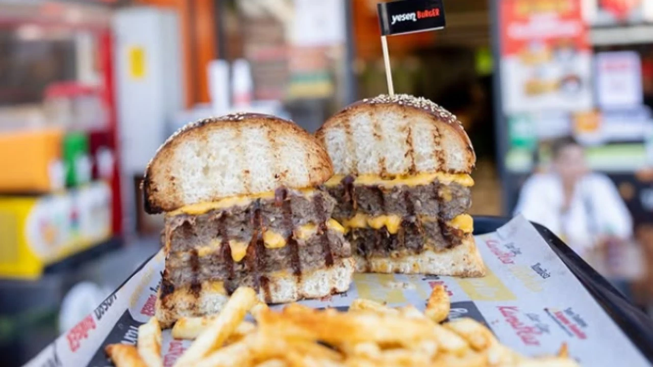 10 yeni şube açmayı planlıyordu: Yerli burger markası konkordato ilan etti!