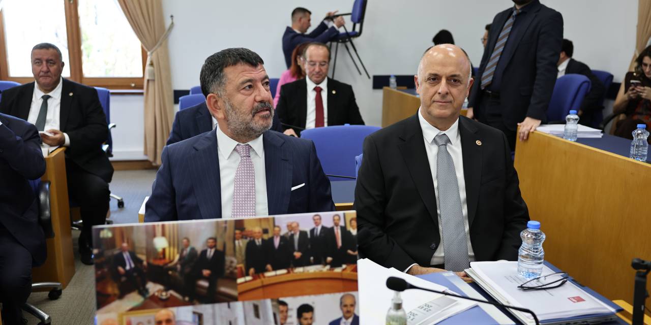 CHP ve AK Parti milletvekilleri arasında sert tartışma