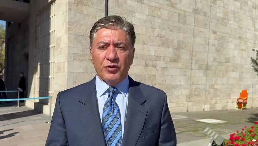 Kapalı toplantıya tepki: Murat Emir'den açıklama