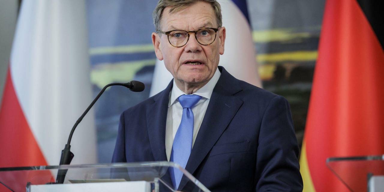 Almanya Dışişleri Bakanı Johann Wadephul Suriye'yi Ziyaret Ediyor