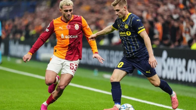 Galatasaray’da Barış Alper Yılmaz’ın yerine gelecek isim belli oldu