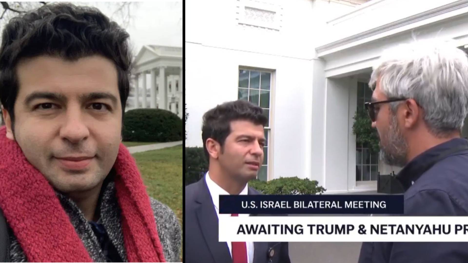 Trump-Erdoğan görüşmesinden sonra NTV’nin işine son verdiği gazeteci kitap yazacak