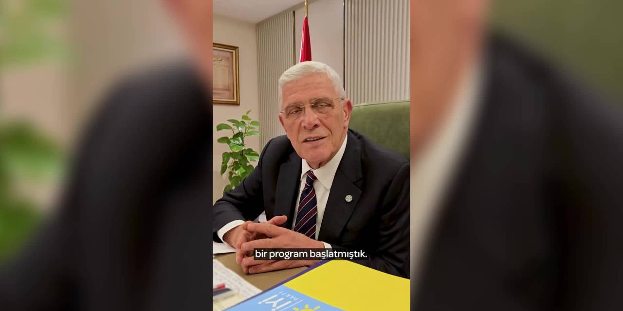 Dervişoğlu'ndan gençlere sesleniş: "Siz sorun, ben cevaplayayım"