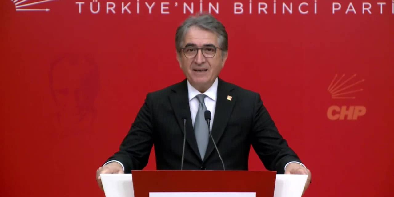 Yalçın Karatepe: Refahın adil paylaşımını sağlayacağız