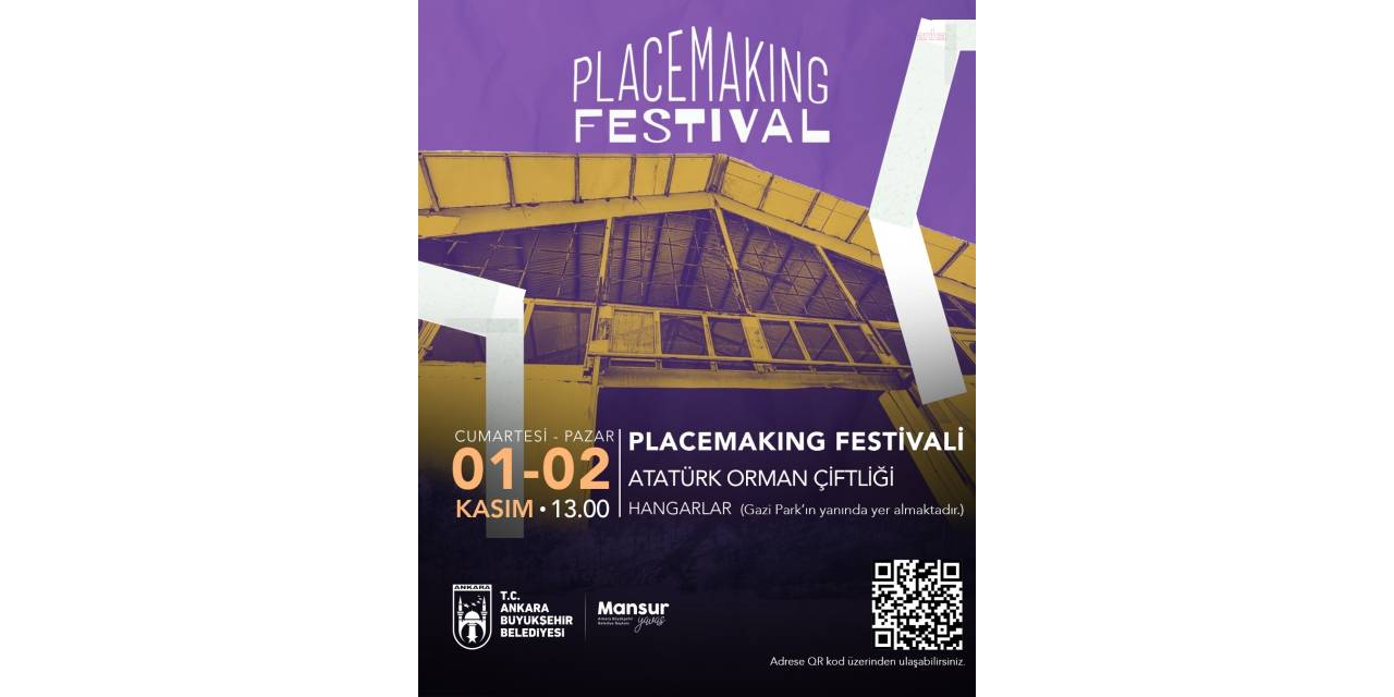 Tarihi hangarlar festivale hazırlanıyor