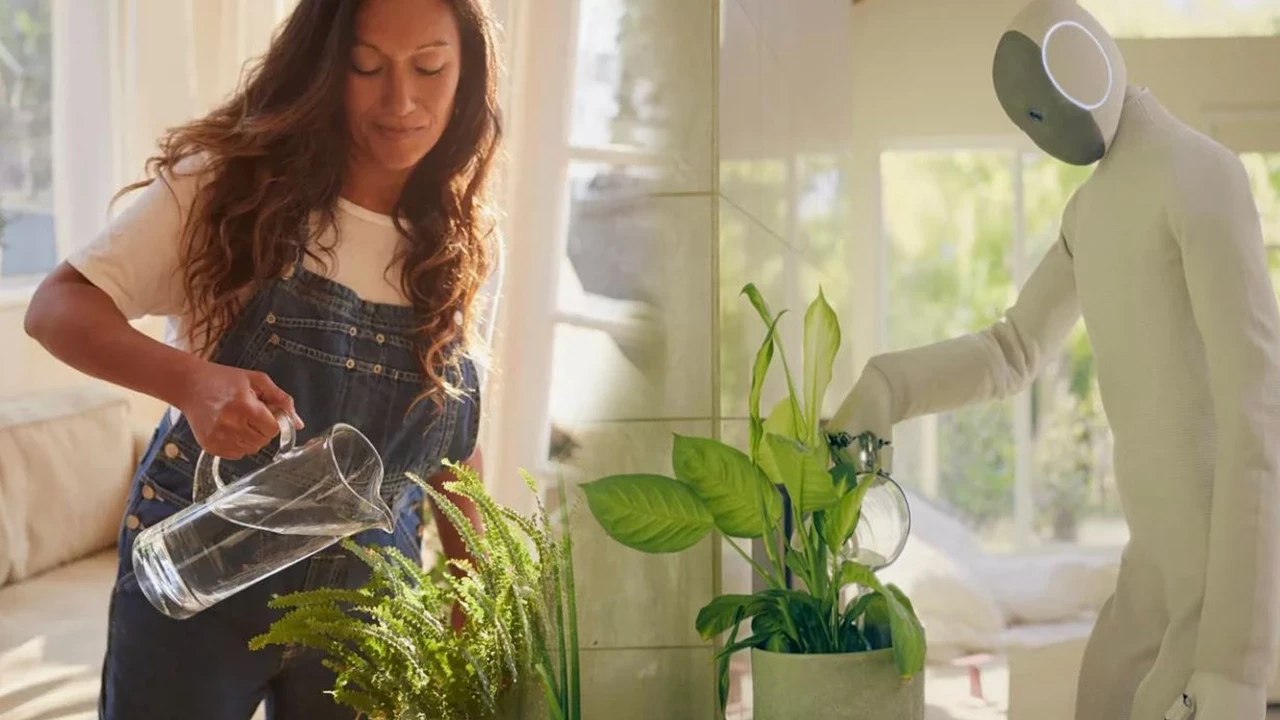 İnsansı robot NEO satışta: Fiyatı açıklandı