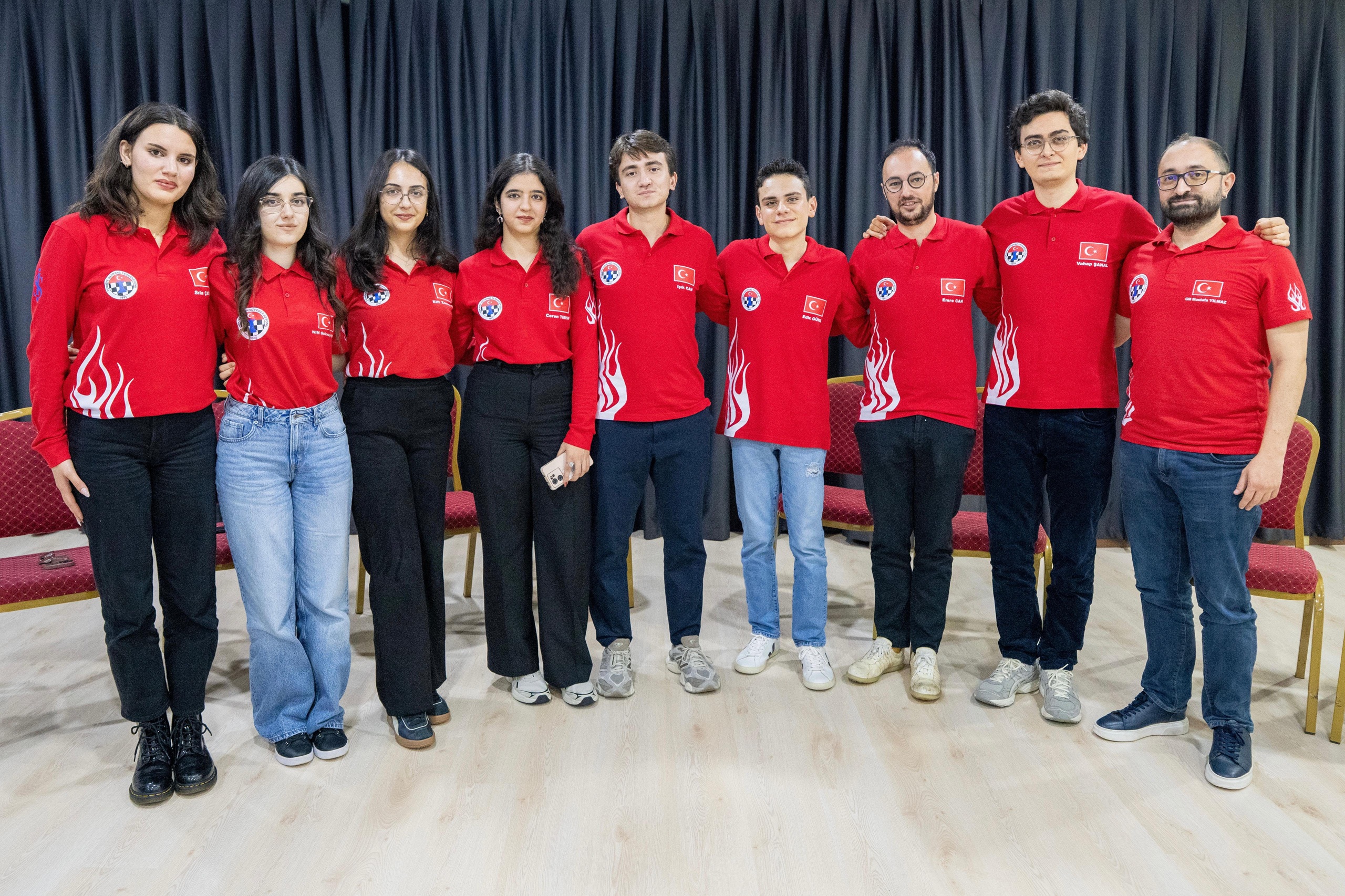 1,8 milyon lisanslı satranç sporcusu var, neden bir dünya şampiyonumuz olmasın?