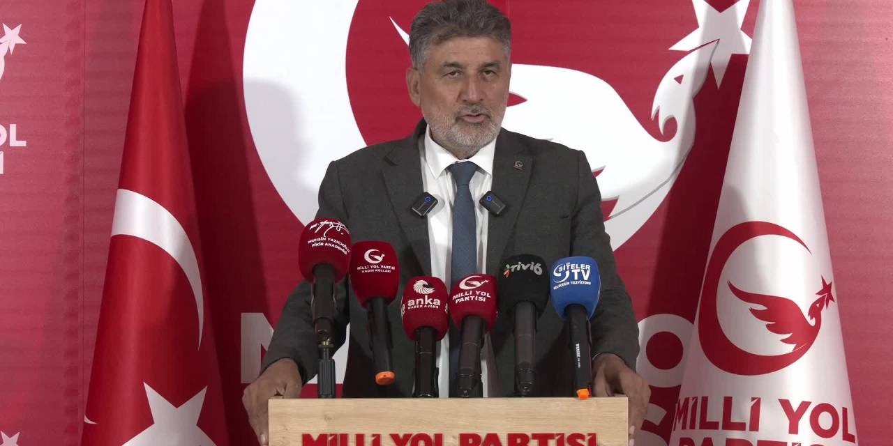 Remzi Çayır: Türkiye, tarihinin en ağır örtülü esaretini yaşıyor