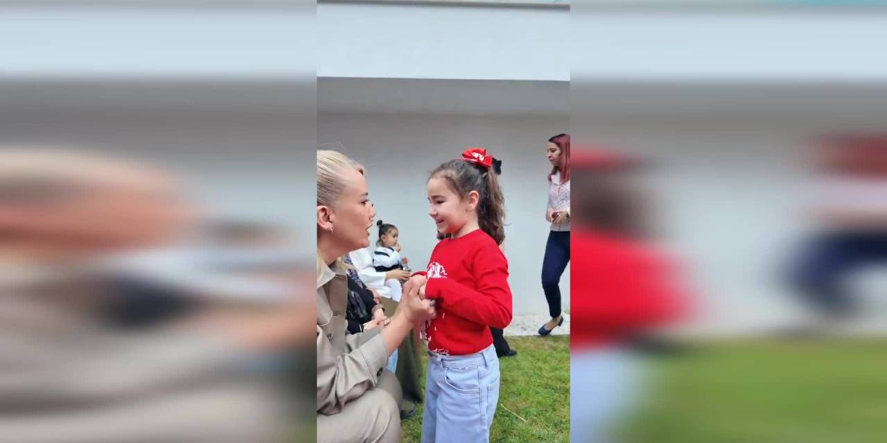 Cumhuriyet Bayramı coşkusu Merkezefendi'de yaşandı