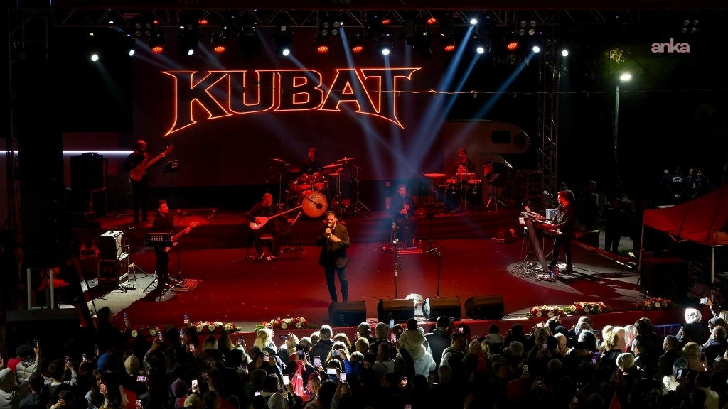 Cumhuriyet coşkusu Beykoz'da yaşandı