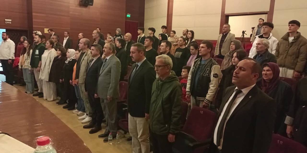 BTP'nin geleceği savunma programı Uşak'ta hayata geçirildi