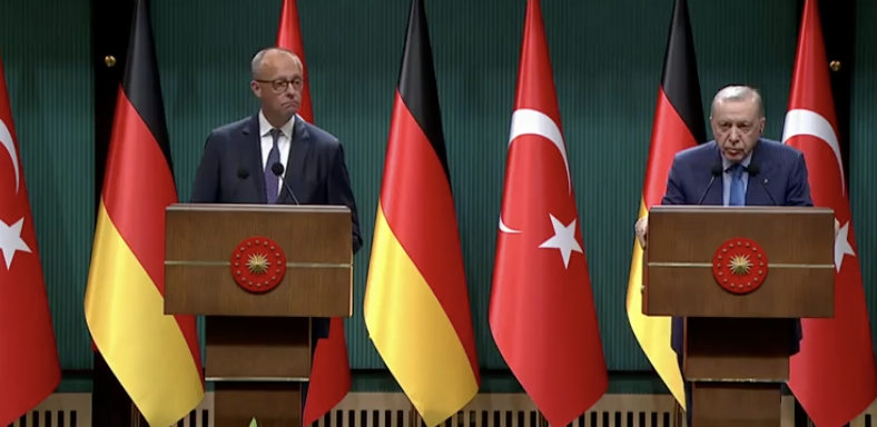 Alman gazeteciden Erdoğan’a ‘İmamoğlu’ sorusu