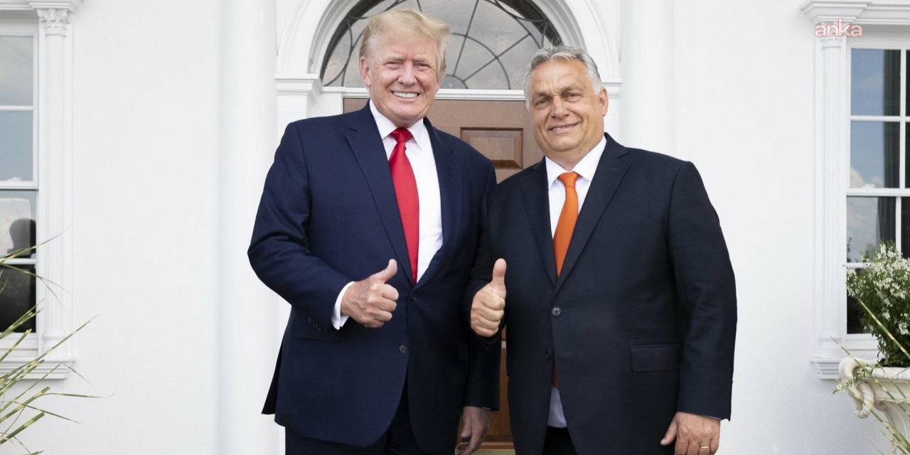 Orban, Trump ile Washington'da buluşacak