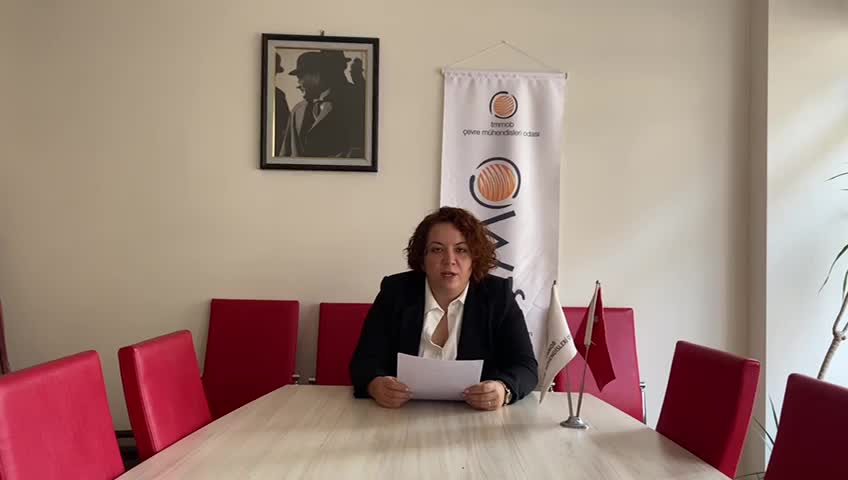 Samsun'da çevre mühendislerinden su kirliliği yönetmeliğine tepki