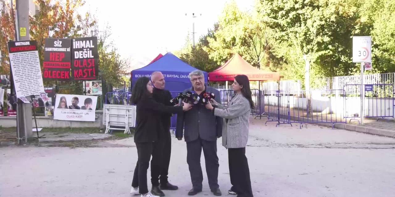 Kartalkaya'da ailesinden 8 kişiyi kaybeden Avukat Yüksel Gültekin: Dünyadaki 6. büyük yangın