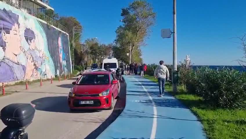 Sinop'ta denizde boğulan 65 yaşındaki Bülent Karaalioğlu hayatını kaybetti