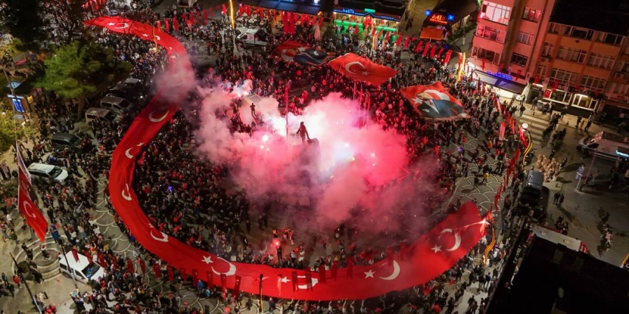 Silivri'de coşku dolu 29 Ekim etkinlikleri