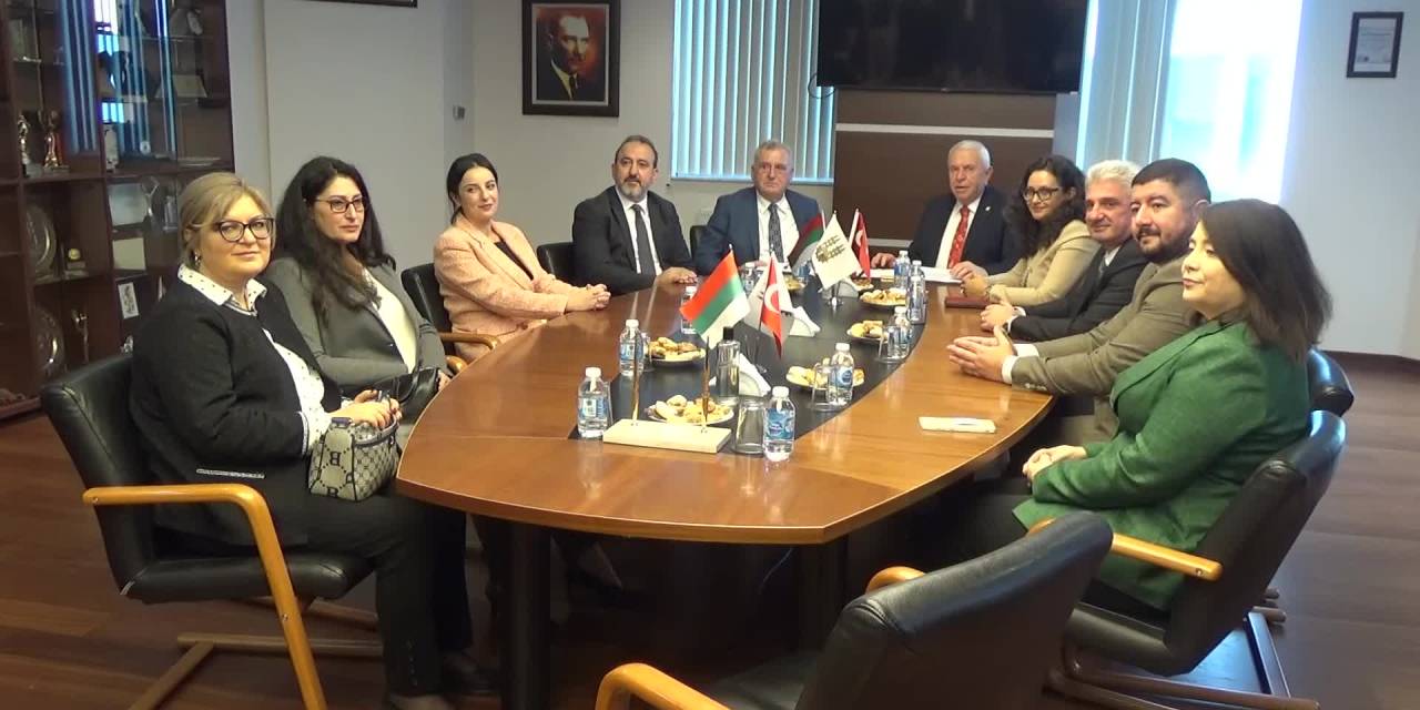 Edirne ve Burgaz'dan iş birliği adımı: Yurt dışında istihdam mümkün